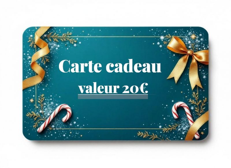 Carte cadeau boutique en ligne pierres naturelles